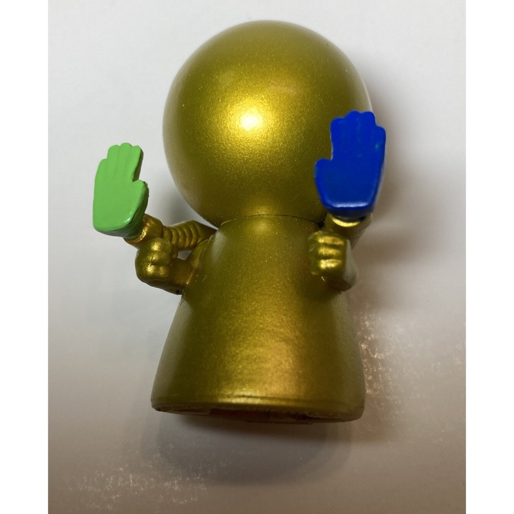 Poppy Playtime Finger Puppet Series 1 (Collectible) Gold Rare Mystery One